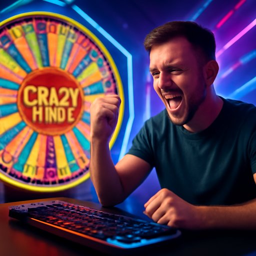 5z777 Crazy Time ঘূর্ণায়মান বোর্ড কার্ড